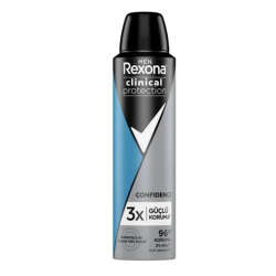 Rexona Men Clinical Protection Antiperspirant Erkek Sprey Deodorant 150 ml - 1