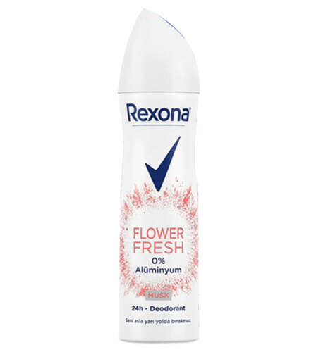 Rexona Musk Flower Fresh Deodorant 150 ml - 1