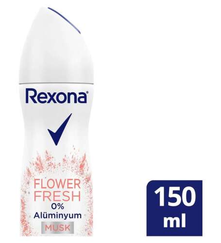 Rexona Musk Flower Fresh Deodorant 150 ml - 2