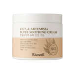 Ricocell Cica Artemisia Super Soothing Cream 100 g - Thumbnail