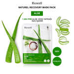 Ricocell Nature Recovery Mask Pack Aloe 23 g - Thumbnail