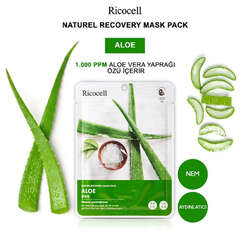 Ricocell Nature Recovery Mask Pack Aloe 23 g