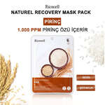 Ricocell Nature Recovery Mask Pack Rice 23 g - Thumbnail