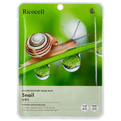 Ricocell Nature Recovery Mask Pack Snail 23 g