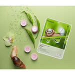 Ricocell Nature Recovery Mask Pack Snail 23 g - Thumbnail