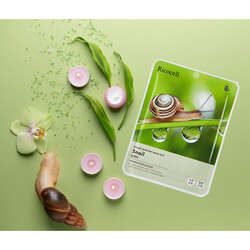 Ricocell Nature Recovery Mask Pack Snail 23 g