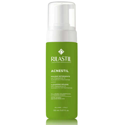 Rilastil Acstil Temizleme Köpüğü 150 ml - 1