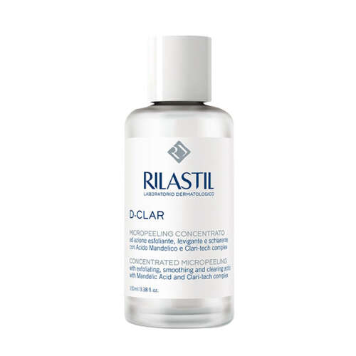 Rilastil D-Clar Micropeeling Tonik 100 ml - 1