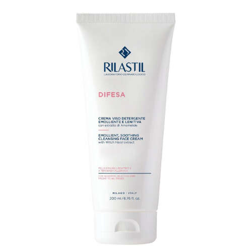 Rilastil Difesa Cleansing Face Cream 200 ml - 1