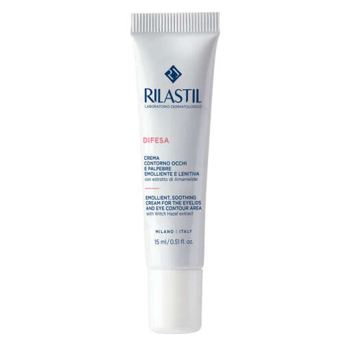 Rilastil Difesa Soothing Cream For Eyes 15 ml - 1