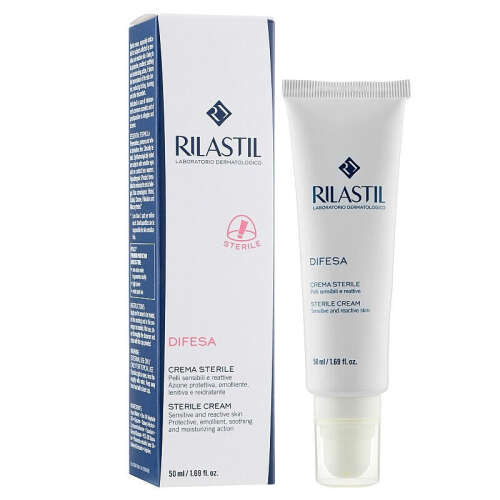 Rilastil Difesa Sterile Cream 50 ml - 1