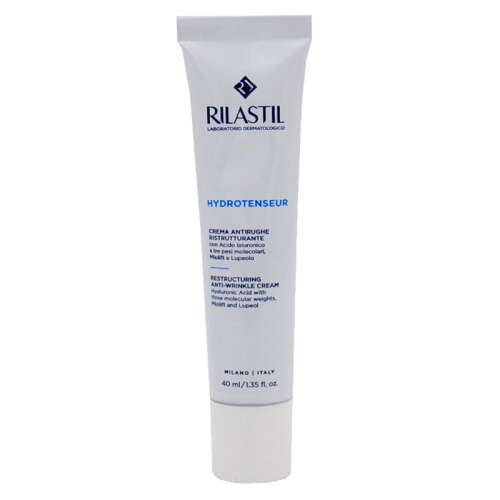 Rilastil Hydrotenseur Anti-Wrinkle Krem 40 ml - 1