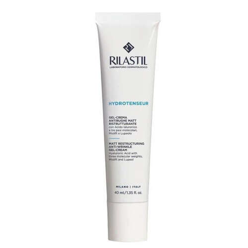 Rilastil Hydrotenseur Anti-Wrinkle Krem - Mat 40 ml - 1