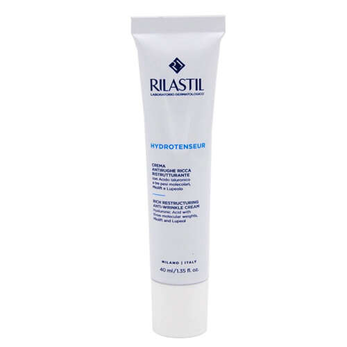 Rilastil Hydrotenseur Anti-Wrinkle Krem - Rich 40 ml - 1