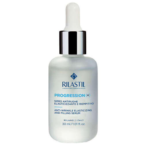 Rilastil Progression+ Anti Wrinkle Elasticizing and Filling Serum 30 ml - 1