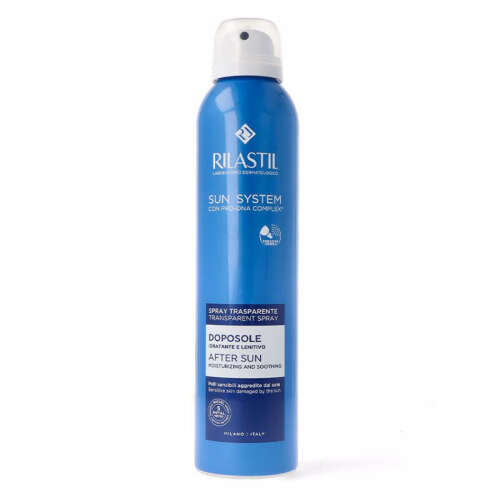 Rilastil Sun System After Sun Transparent Spray 200 ml - 1