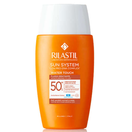 Rilastil Sun System Su Bazlı Yüz Güneş Koruyucu Spf50+ 50 ml - 1