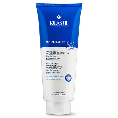 Rilastil Xerolact Base Cream 400 ml - 1