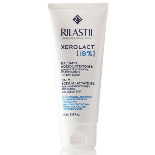 Rilastil Xerolact Nemlendirici Emülsiyon 100 ml - 1