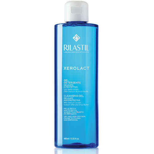 Rilastil Xerolact Temizleme Jeli 400 ml - 1