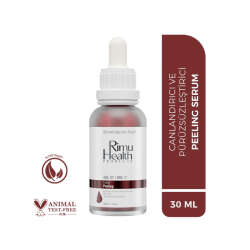 Rimu Health Canlandırıcı ve Cilt Tonu Eşitleyici Yüz Peeling Serum 30 ml - 2