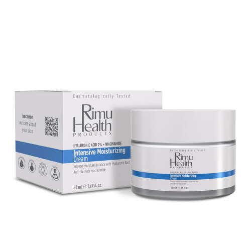 Rimu Health Cilt Tonu Eşitleyici Ve Yoğun Nemlendirici Yüz Kremi 50 ml - 2