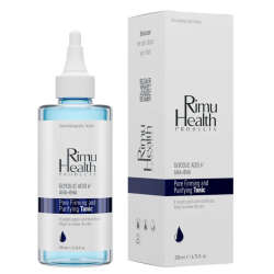 Rimu Health Gözenek Sıkılaştırıcı Glycolic Acid - AHA Tonik 200 ml - 3