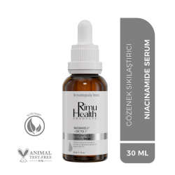 Rimu Health Gözenek Sıkılaştırıcı Niacinamide Serum 30 ml - 2