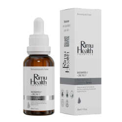 Rimu Health Gözenek Sıkılaştırıcı Niacinamide Serum 30 ml - 3