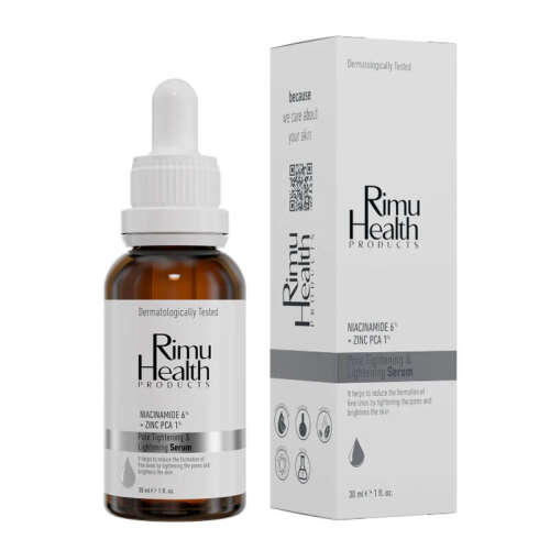 Rimu Health Gözenek Sıkılaştırıcı Niacinamide Serum 30 ml - 3