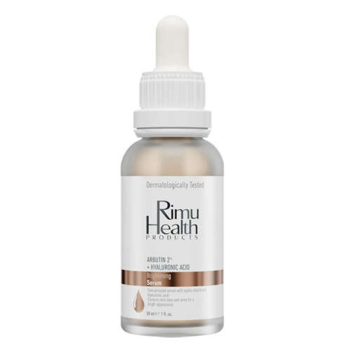 Rimu Health Leke Karşıtı Aydınlatıcı Arbutin Serum 30 ml - 1