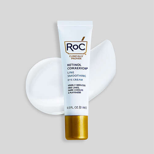 Roc Kırışıklık Karşıtı Canlandırıcı Göz Kremi 15 ml - 4