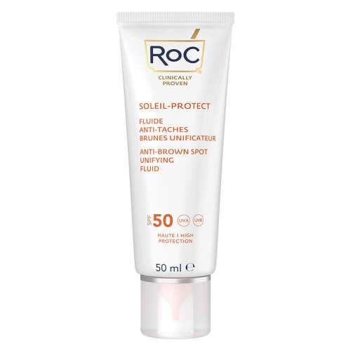 Roc Leke Karşıtı Yüz Güneş Kremi Spf50+ 50 ml - 1