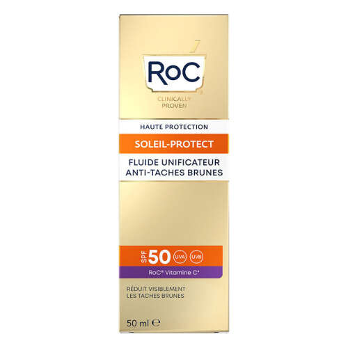 Roc Leke Karşıtı Yüz Güneş Kremi Spf50+ 50 ml - 2