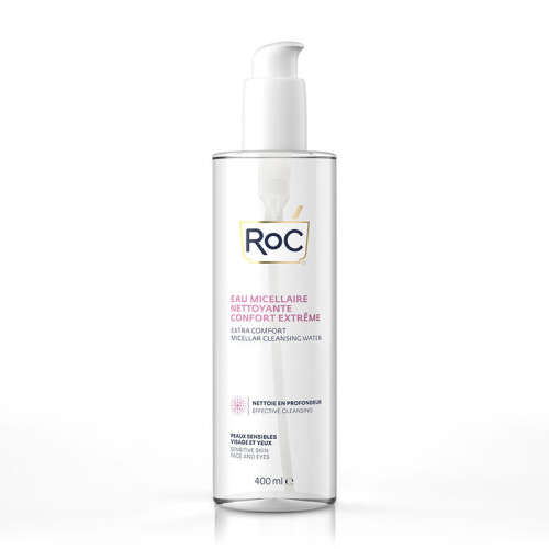 Roc Micellar Cilt Temizleme Suyu 400 ml - 1