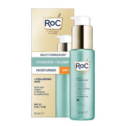 Roc Multi Correxion Hydrate Dolgunlaştırıcı ve Nemlendirici Krem Spf30 50ml - 1