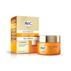 Roc Multi Correxion Işıltı Veren Jel Krem 50 ml - 2