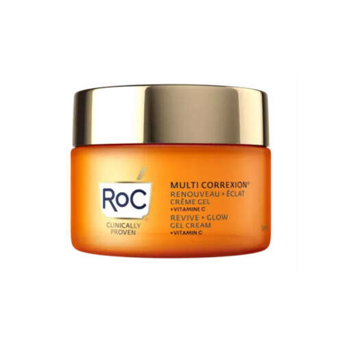 Roc Multi Correxion Işıltı Veren Jel Krem 50 ml - 3