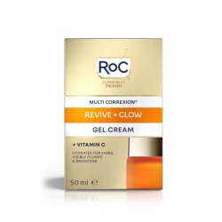 Roc Multi Correxion Işıltı Veren Jel Krem 50 ml - 4