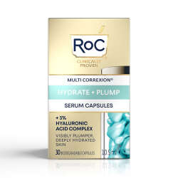 Roc Nem ve Canlılık Veren Kapsül Serum 30 Adet - 3