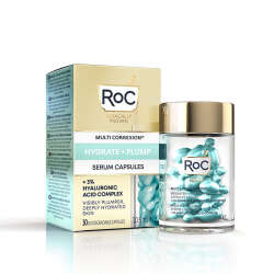 Roc Nem ve Canlılık Veren Kapsül Serum 30 Adet - 4