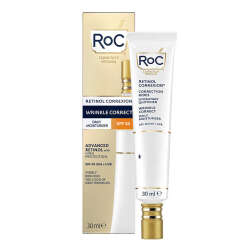 Roc Retinol Correxion Kırışıklık Giderici Gündüz Kremi Spf30 30 ml - 1