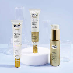 Roc Retinol Correxion Kırışıklık Giderici Gündüz Kremi Spf30 30 ml - 3