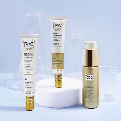 Roc Retinol Correxion Kırışıklık Karşıtı Serum 30 ml - 4