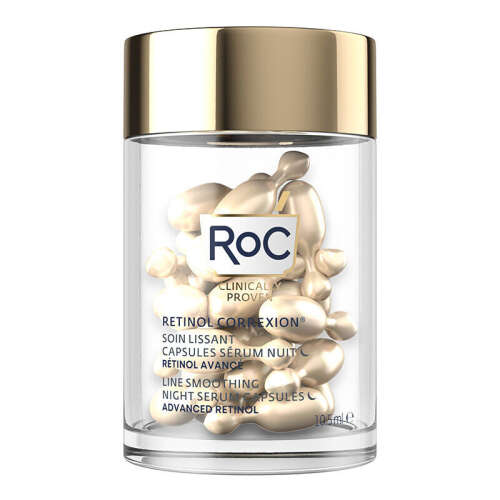 Roc Retinol Kırışıklık Karşıtı Kapsül Serum 30 adet - 1