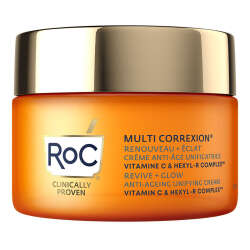 ROC Multi Correxion Işıltı Veren Yaşlanma Karşıtı Krem 50 ml - 1