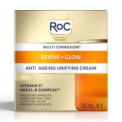 ROC Multi Correxion Işıltı Veren Yaşlanma Karşıtı Krem 50 ml - 3