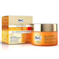 ROC Multi Correxion Işıltı Veren Yaşlanma Karşıtı Krem 50 ml - 5