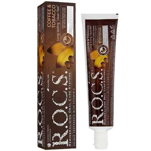 ROCS Lekelere Karşı Diş Macunu 60ml. - 1