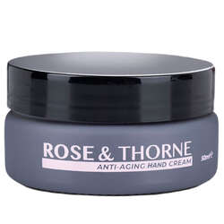 Rose and Thorne Yaşlanma Karşıtı El Kremi 50 ml